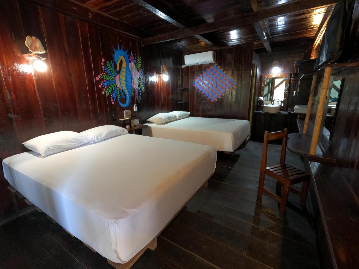 Eco Cabanas Bluekay マアウアル エクステリア 写真