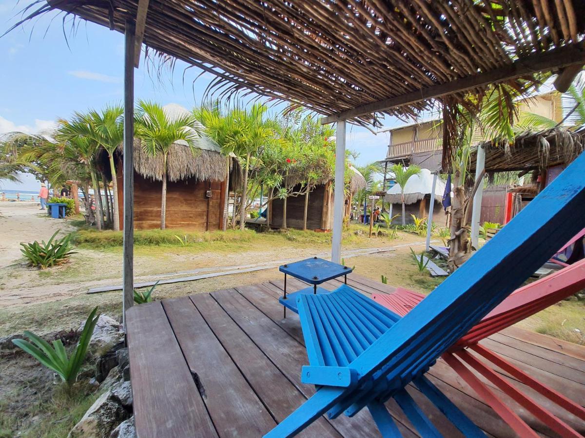 Eco Cabanas Bluekay マアウアル エクステリア 写真