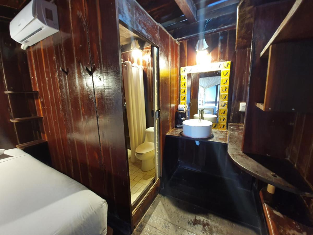 Eco Cabanas Bluekay マアウアル エクステリア 写真