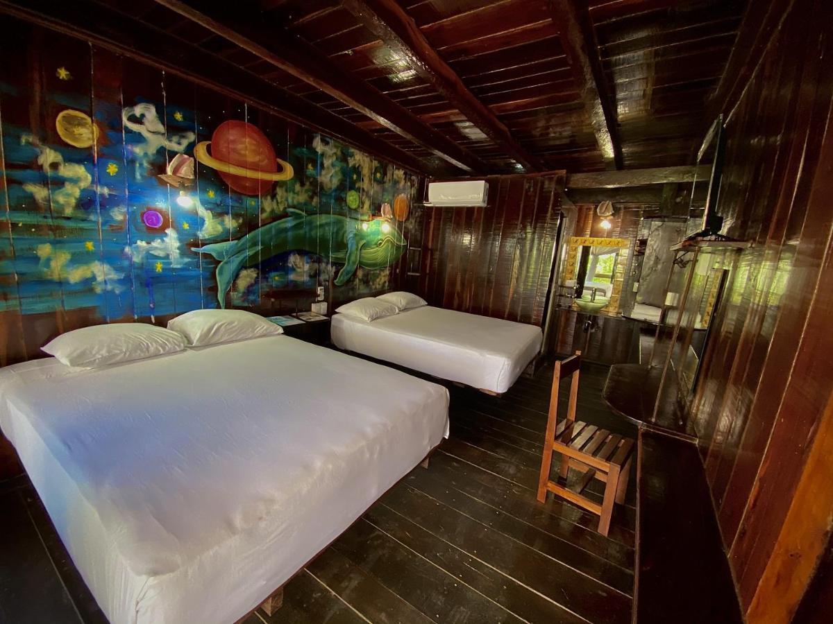 Eco Cabanas Bluekay マアウアル エクステリア 写真