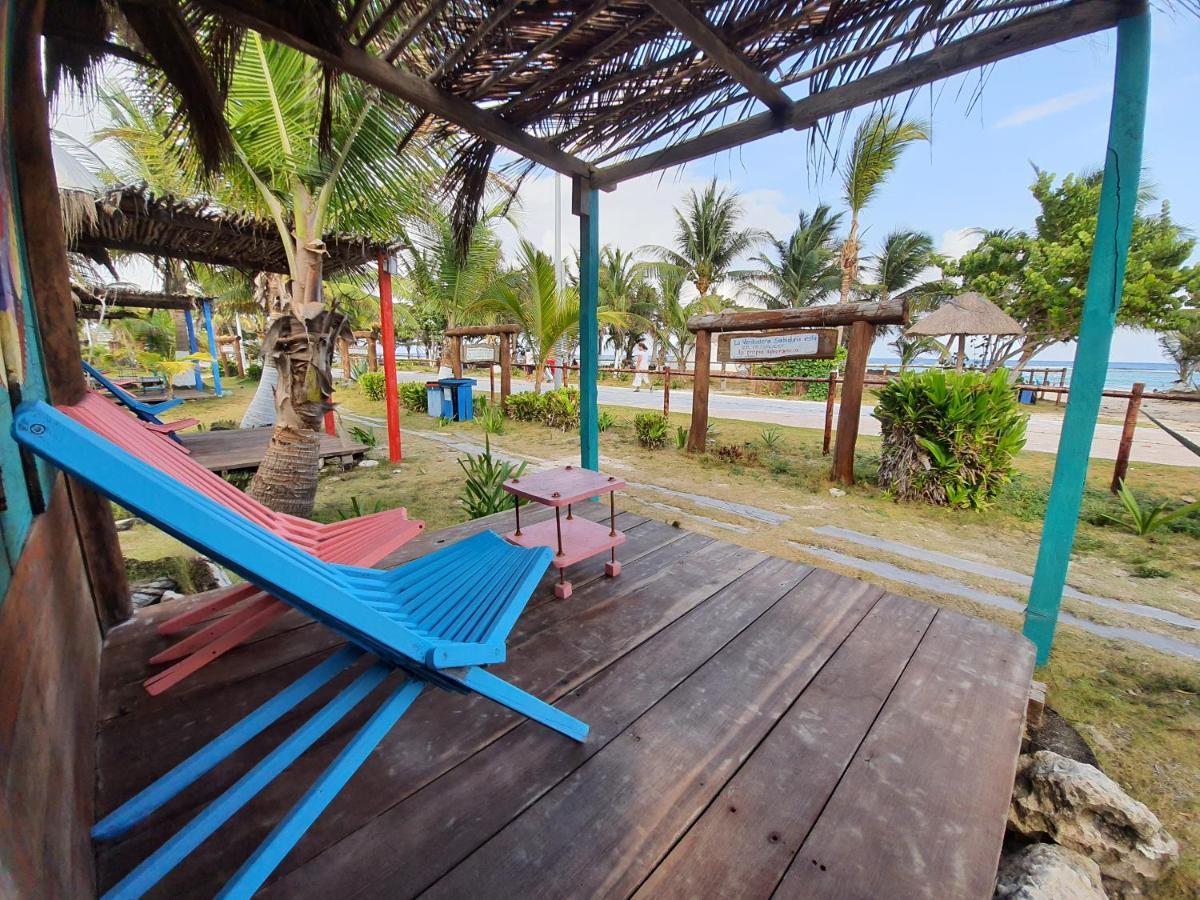 Eco Cabanas Bluekay マアウアル エクステリア 写真