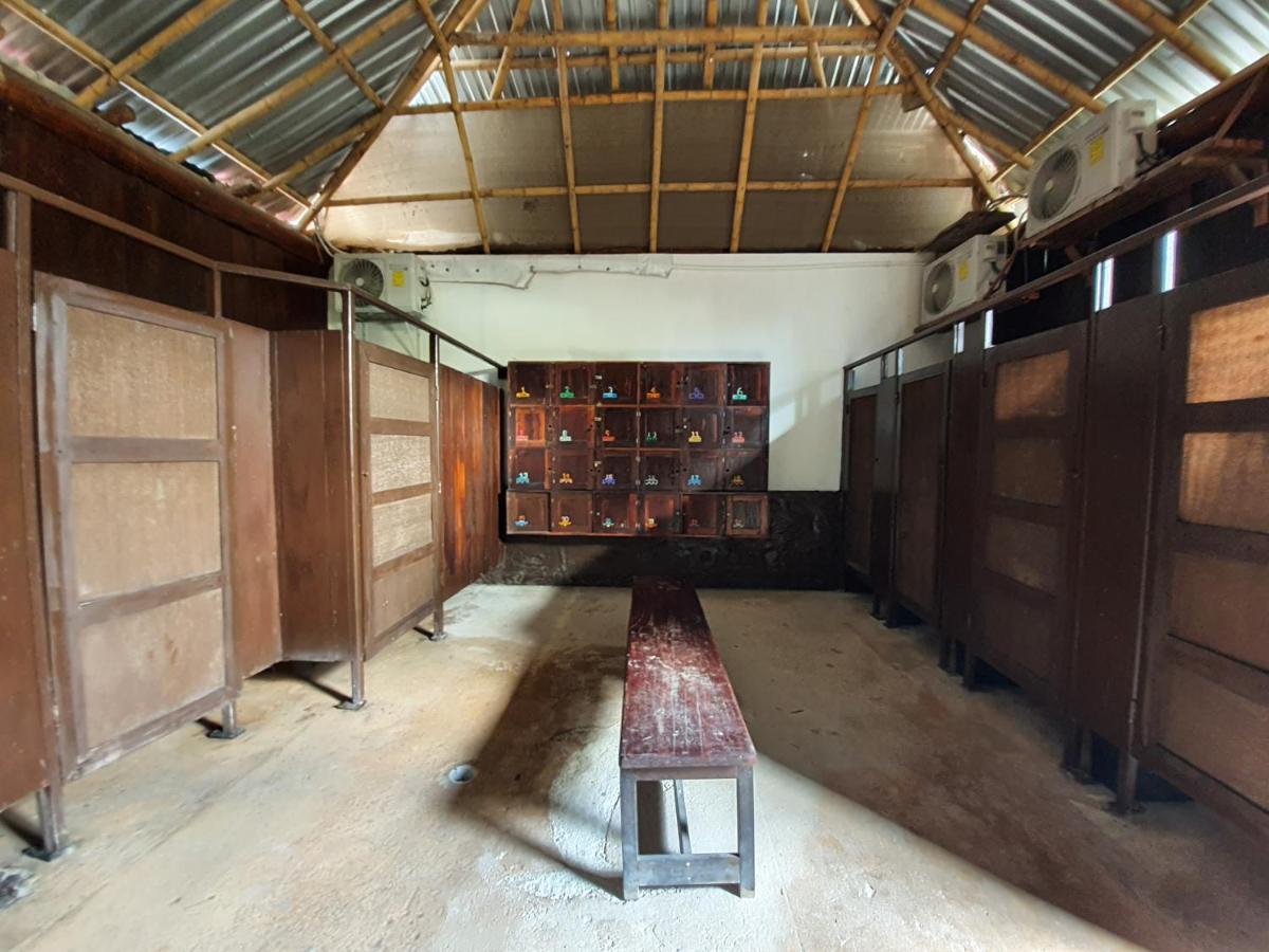 Eco Cabanas Bluekay マアウアル エクステリア 写真