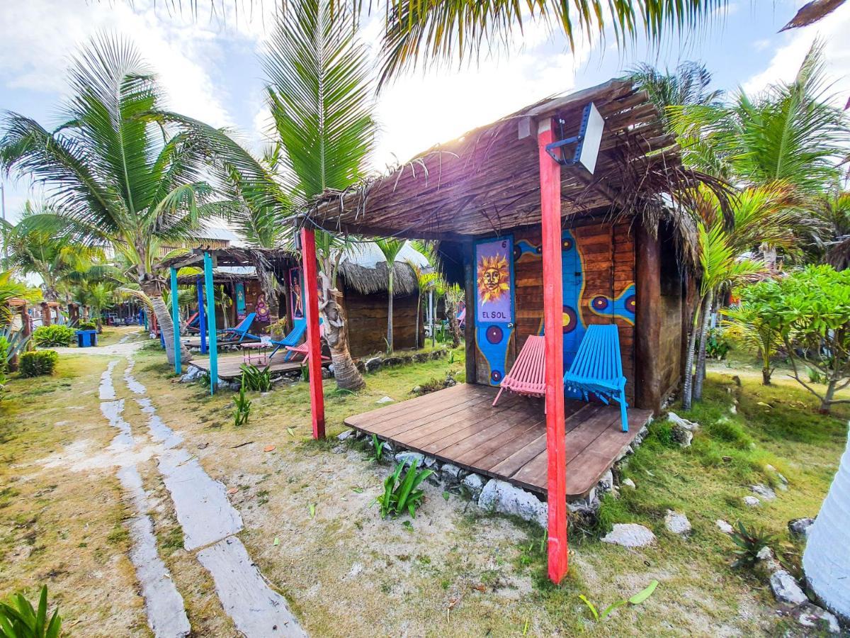 Eco Cabanas Bluekay マアウアル エクステリア 写真