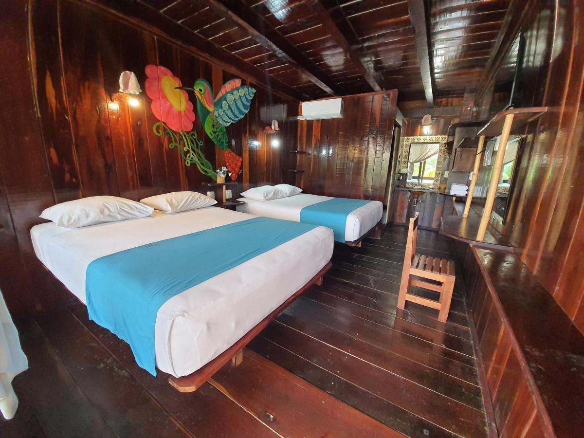 Eco Cabanas Bluekay マアウアル エクステリア 写真