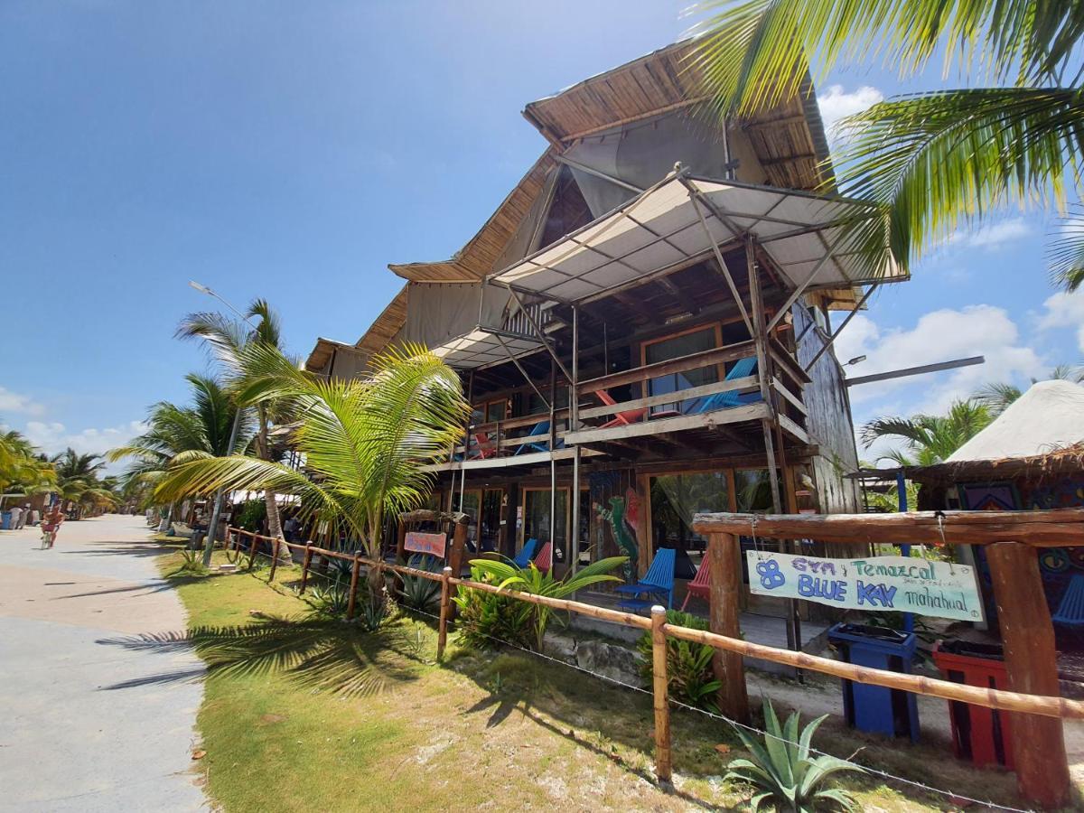 Eco Cabanas Bluekay マアウアル エクステリア 写真