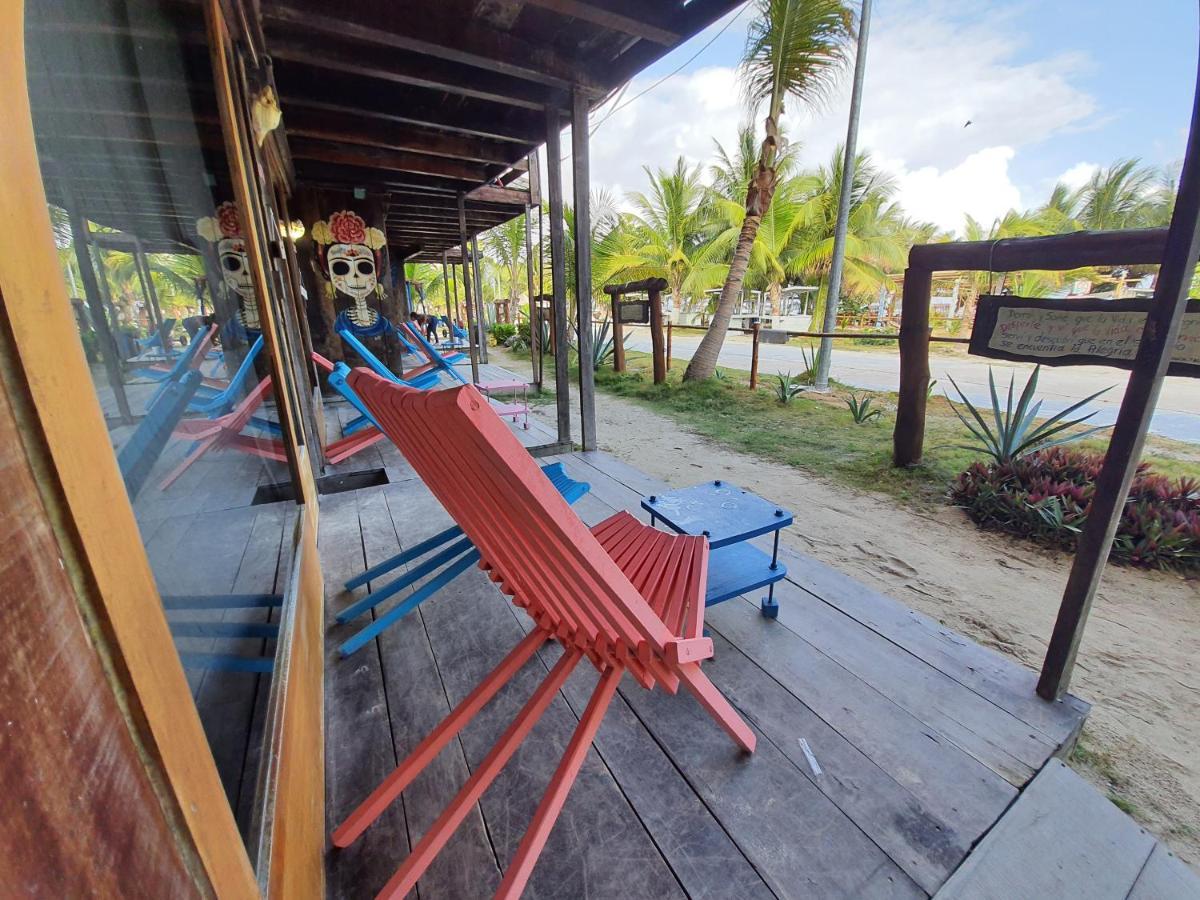 Eco Cabanas Bluekay マアウアル エクステリア 写真