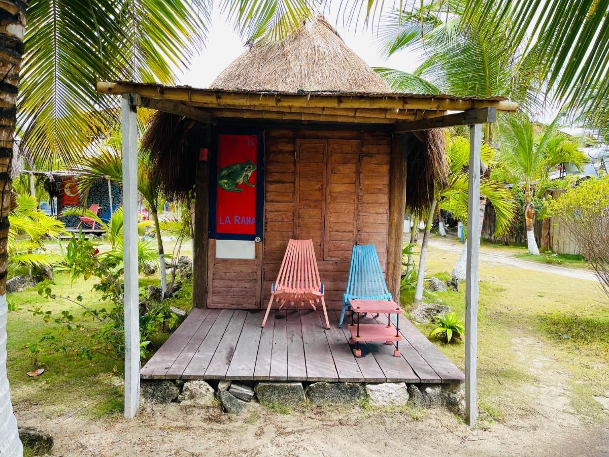 Eco Cabanas Bluekay マアウアル エクステリア 写真