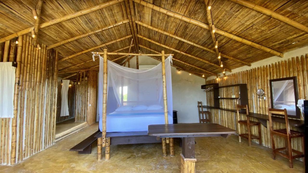 Eco Cabanas Bluekay マアウアル エクステリア 写真