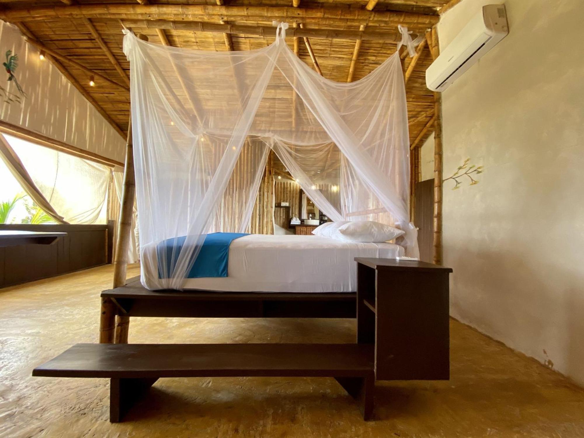 Eco Cabanas Bluekay マアウアル 部屋 写真