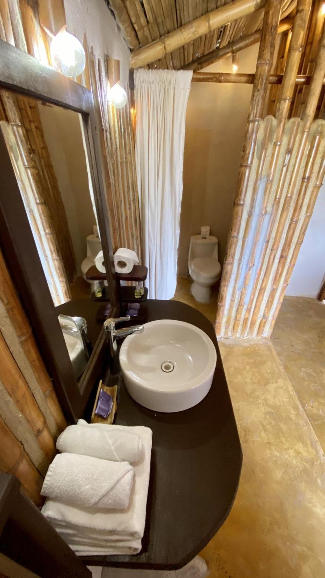 Eco Cabanas Bluekay マアウアル 部屋 写真
