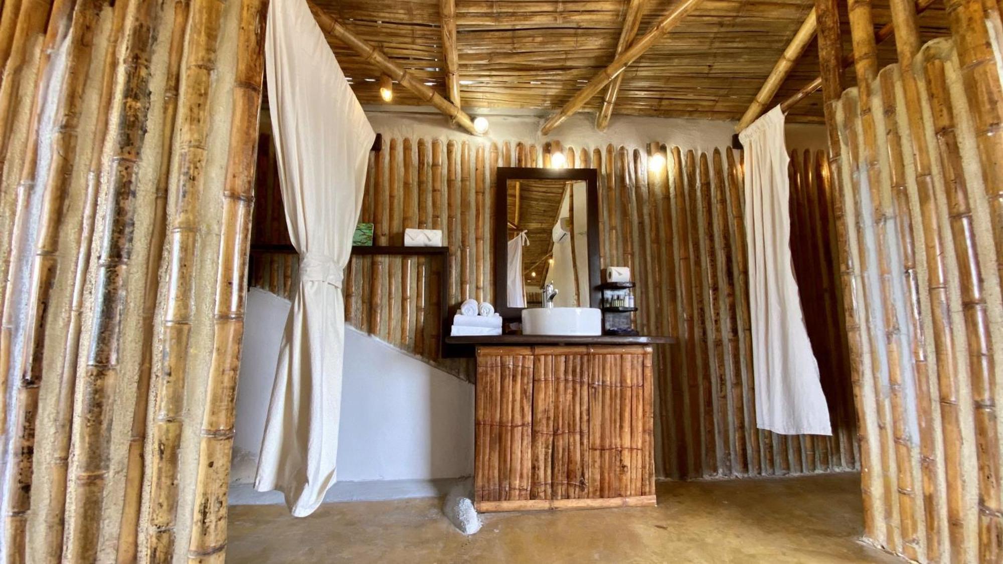 Eco Cabanas Bluekay マアウアル 部屋 写真