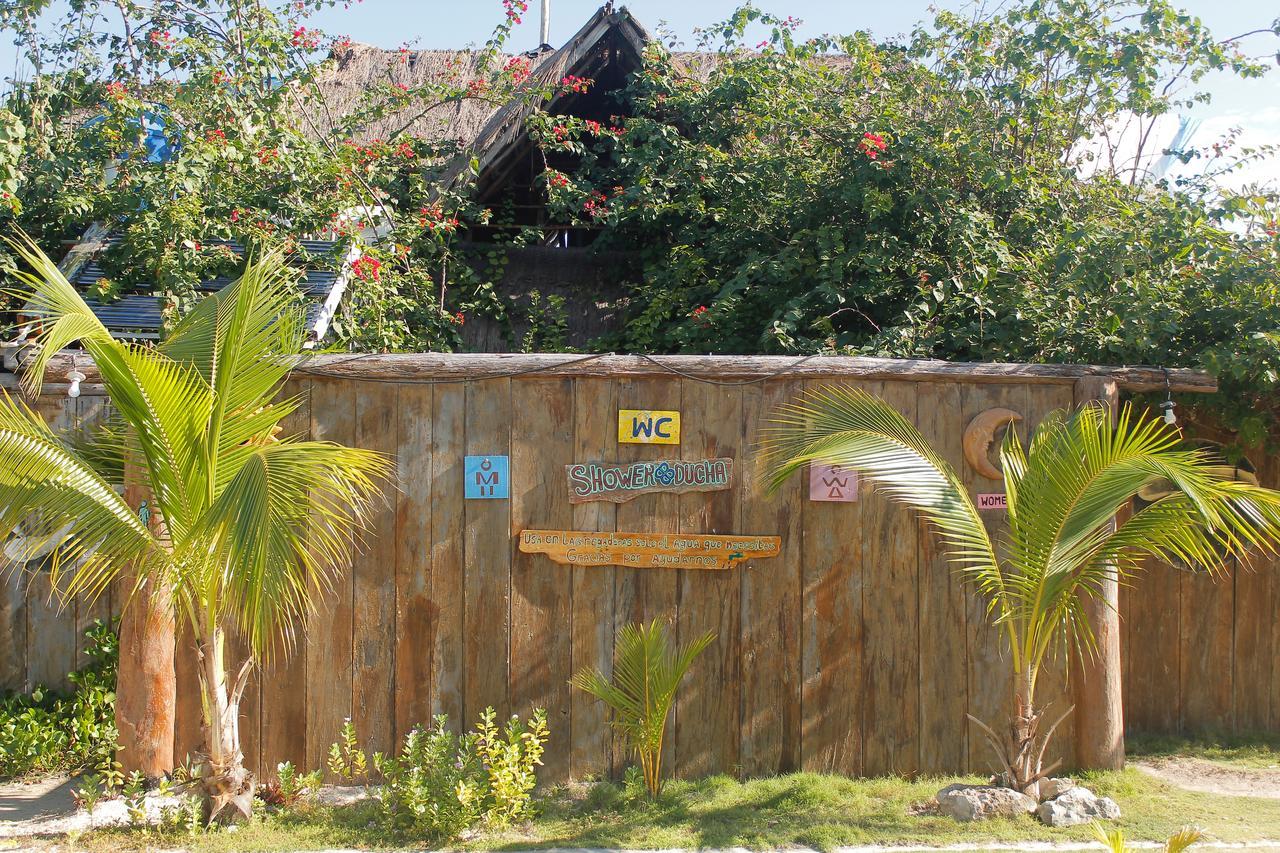 Eco Cabanas Bluekay マアウアル エクステリア 写真