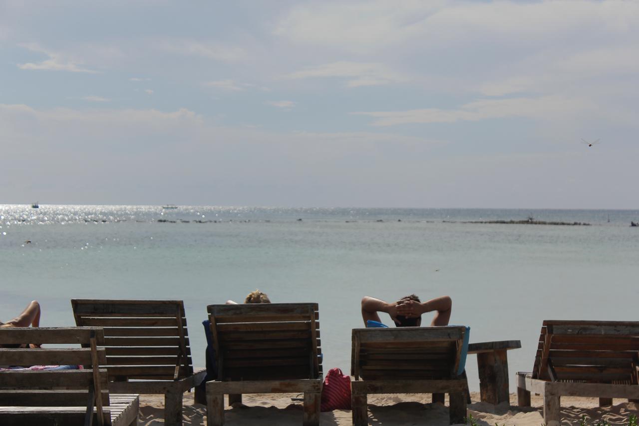 Eco Cabanas Bluekay マアウアル エクステリア 写真