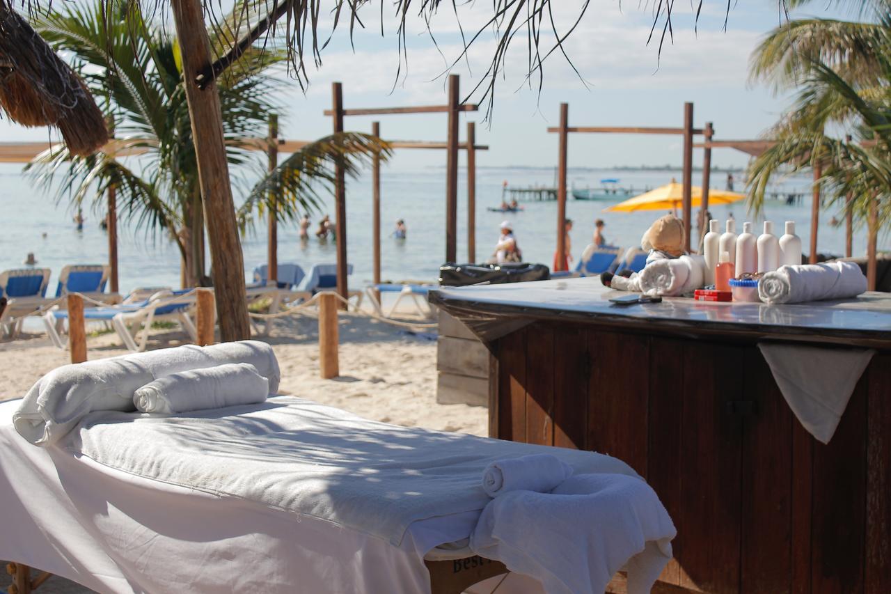 Eco Cabanas Bluekay マアウアル エクステリア 写真