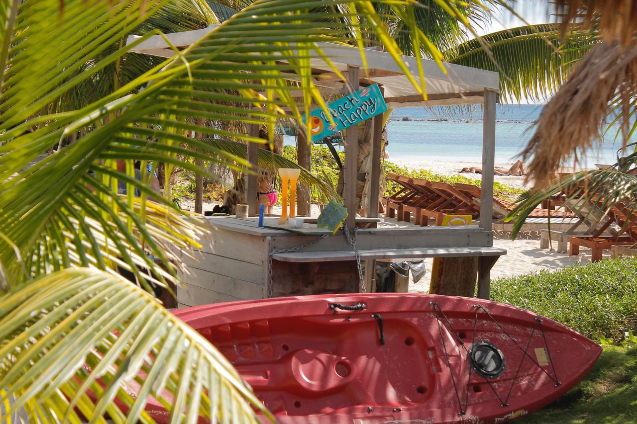 Eco Cabanas Bluekay マアウアル エクステリア 写真
