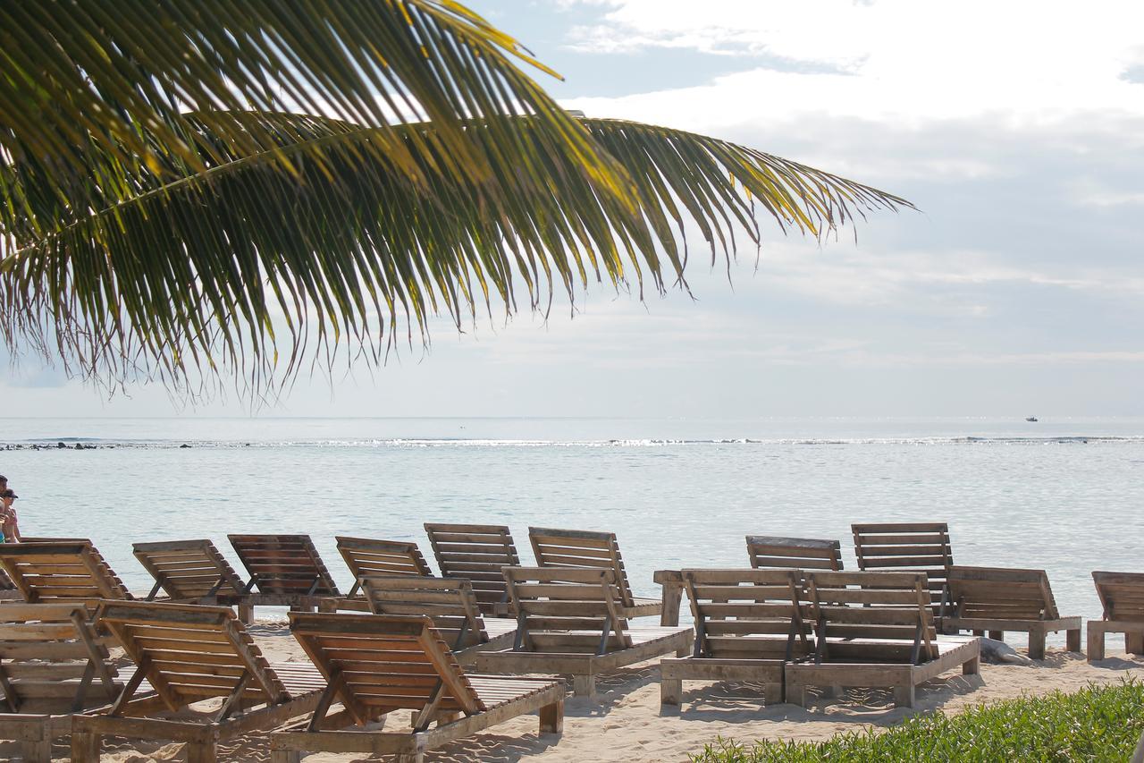 Eco Cabanas Bluekay マアウアル エクステリア 写真