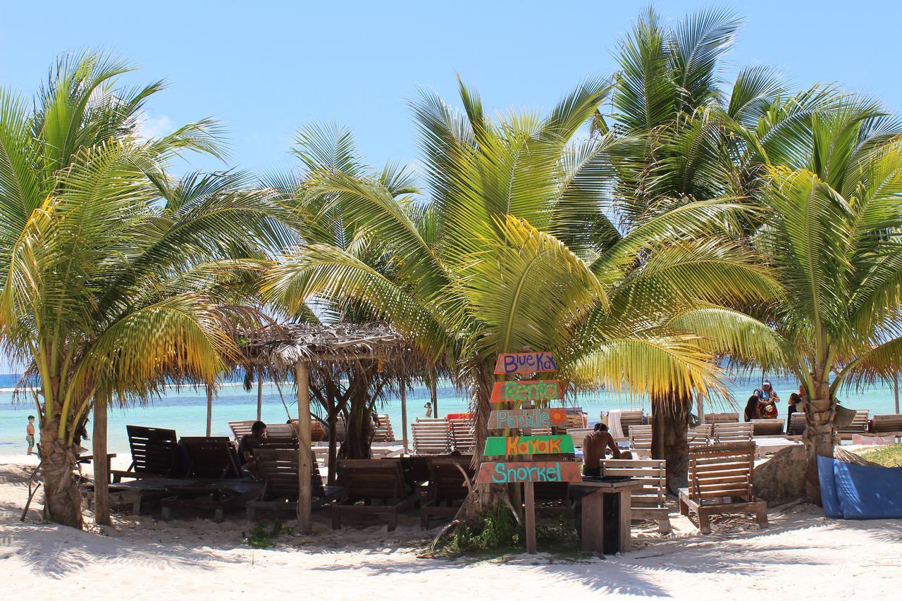 Eco Cabanas Bluekay マアウアル エクステリア 写真