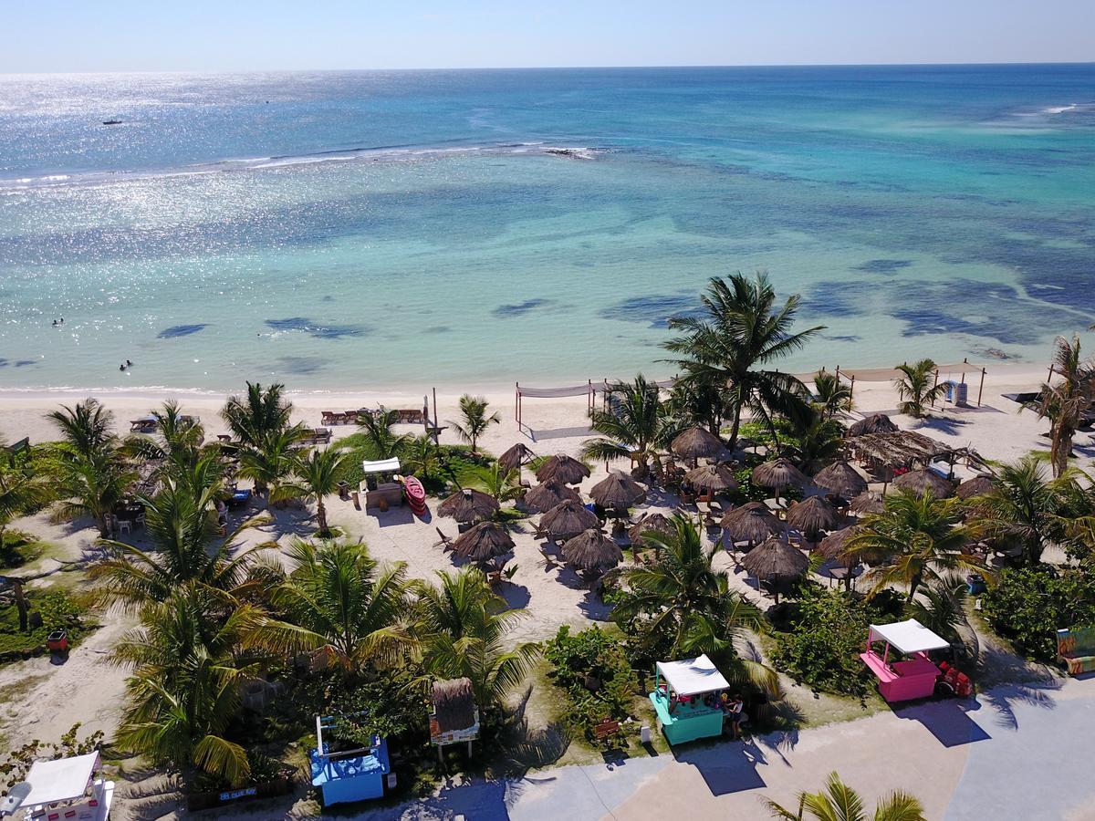 Eco Cabanas Bluekay マアウアル エクステリア 写真